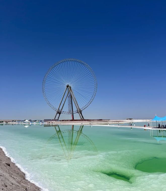 纯玩西宁出发青甘环线八日游小团纯玩开元棋牌网站西宁出发青甘环线天报团(图3)