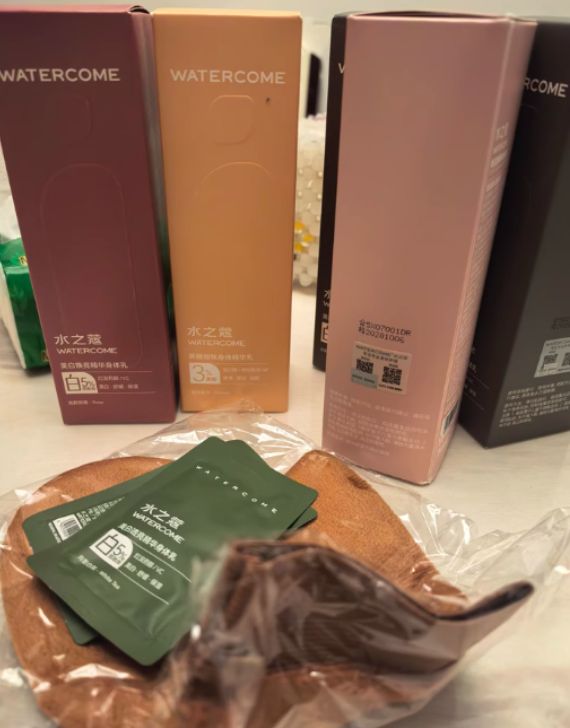 SURRYN 素影身体乳深层保湿巨给力秋冬干皮党必备！(图7)